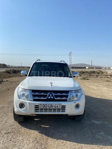 Mitsubishi Pajero 2007, 256,000 km - 3.0 l - Bakı
