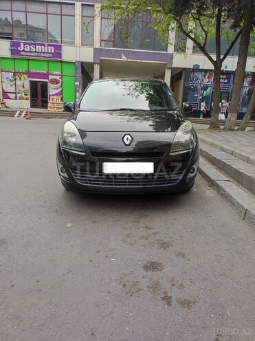 Renault Grand Scenic 2010, 245,000 km - 1.5 l - Bakı