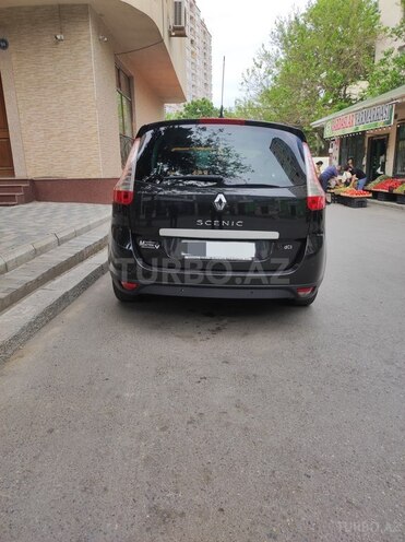 Renault Grand Scenic 2010, 245,000 km - 1.5 l - Bakı