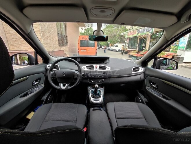 Renault Grand Scenic 2010, 245,000 km - 1.5 l - Bakı