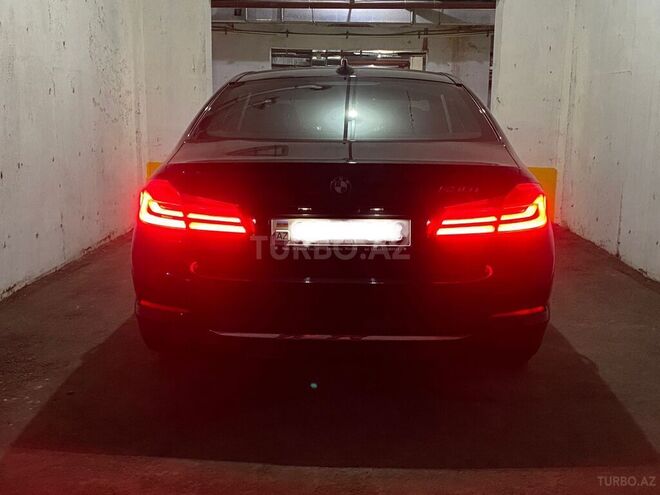 BMW 530 2017, 89,000 km - 2.0 л - Bakı