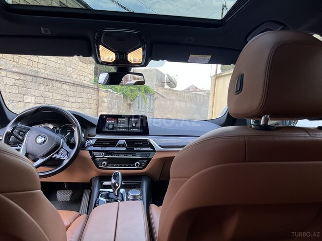 BMW 530 2017, 89,000 km - 2.0 л - Bakı