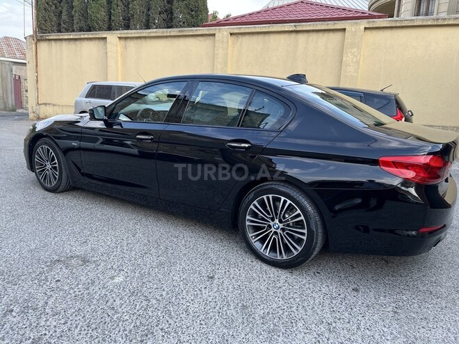 BMW 530 2017, 89,000 km - 2.0 л - Bakı