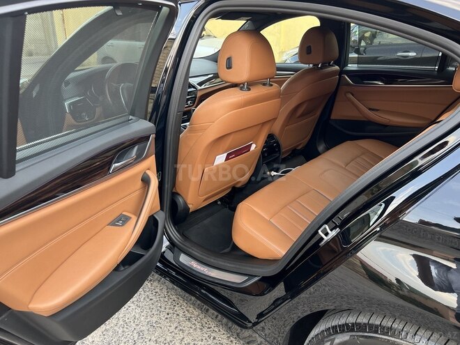 BMW 530 2017, 89,000 km - 2.0 л - Bakı