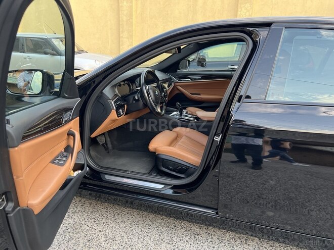 BMW 530 2017, 89,000 km - 2.0 л - Bakı