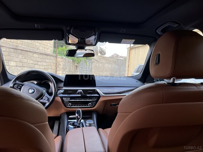 BMW 530 2017, 89,000 km - 2.0 л - Bakı
