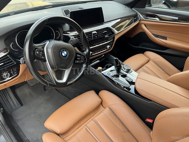BMW 530 2017, 89,000 km - 2.0 л - Bakı