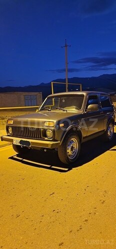 LADA (VAZ) Niva 2018, 77,000 km - 1.7 l - Naxçıvan