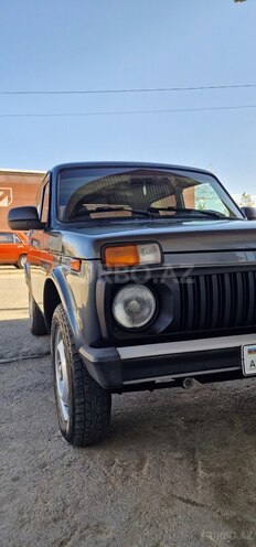 LADA (VAZ) Niva 2018, 77,000 km - 1.7 l - Naxçıvan