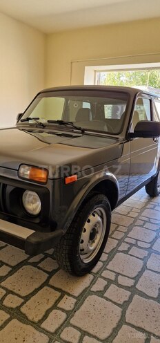 LADA (VAZ) Niva 2018, 77,000 km - 1.7 l - Naxçıvan