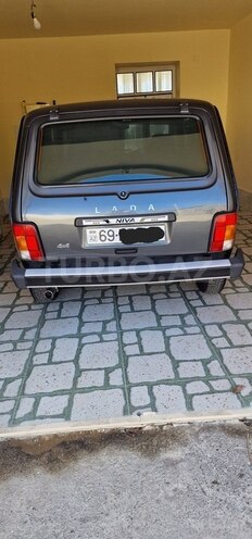 LADA (VAZ) Niva 2018, 77,000 km - 1.7 l - Naxçıvan