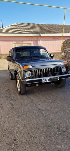 LADA (VAZ) Niva 2018, 77,000 km - 1.7 l - Naxçıvan