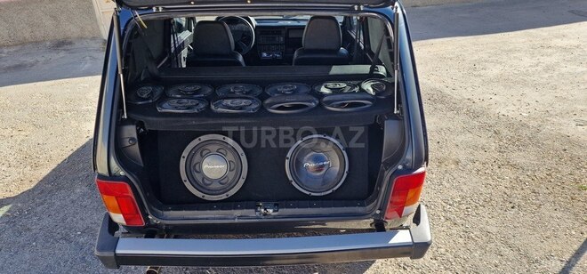 LADA (VAZ) Niva 2018, 77,000 km - 1.7 l - Naxçıvan