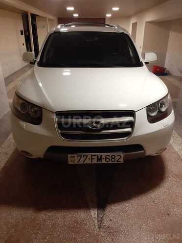 Hyundai Santa Fe 2008, 72,000 km - 2.0 l - Bakı