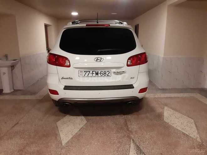 Hyundai Santa Fe 2008, 72,000 km - 2.0 l - Bakı