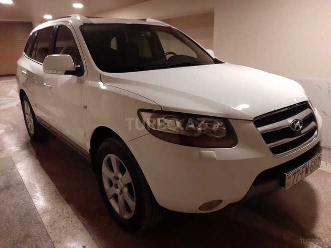Hyundai Santa Fe 2008, 72,000 km - 2.0 l - Bakı