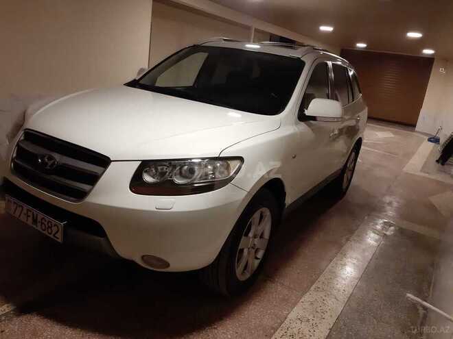 Hyundai Santa Fe 2008, 72,000 km - 2.0 l - Bakı