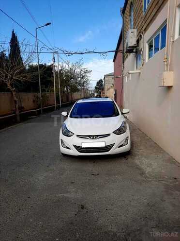 Hyundai Elantra 2014, 160,000 km - 1.8 л - Bakı