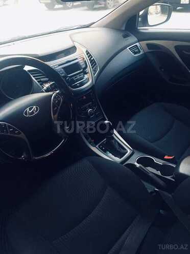 Hyundai Elantra 2014, 160,000 km - 1.8 л - Bakı