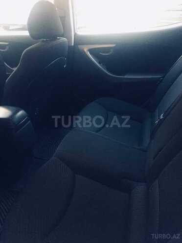 Hyundai Elantra 2014, 160,000 km - 1.8 л - Bakı