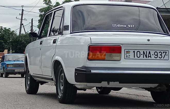LADA (VAZ) 2107 2003, 166,000 km - 1.6 l - Quba