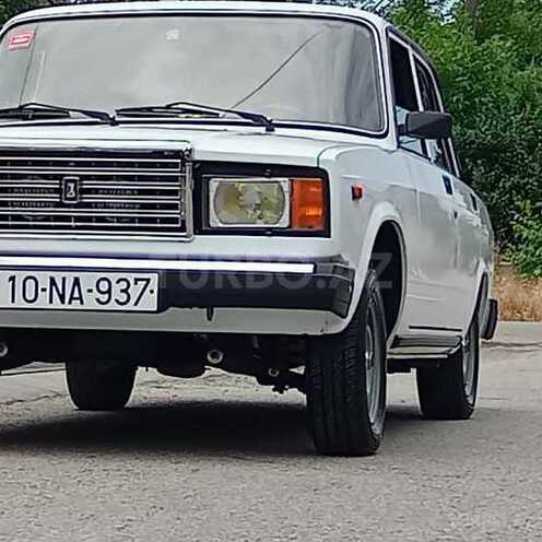 LADA (VAZ) 2107 2003, 166,000 km - 1.6 l - Quba