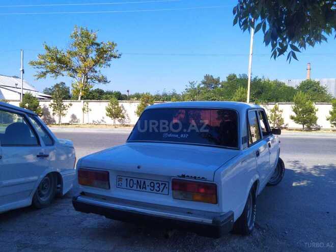 LADA (VAZ) 2107 2003, 166,000 km - 1.6 l - Quba
