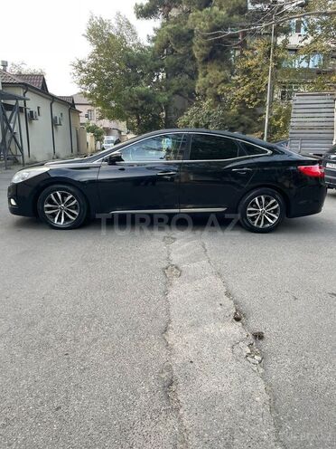 Hyundai Grandeur 2012, 209,000 km - 2.4 l - Bakı