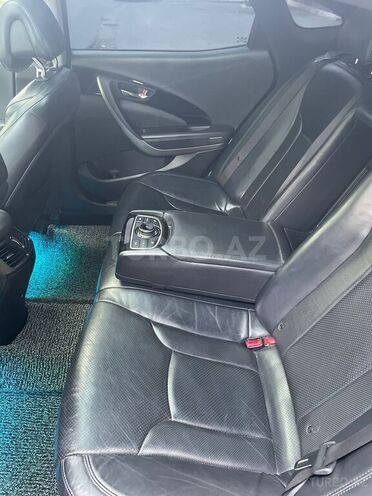 Hyundai Grandeur 2012, 209,000 km - 2.4 l - Bakı