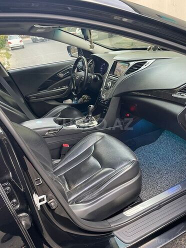 Hyundai Grandeur 2012, 209,000 km - 2.4 l - Bakı