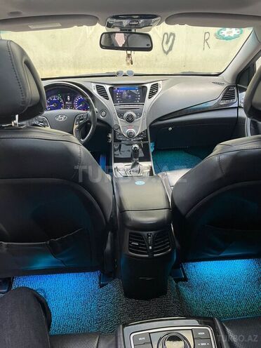Hyundai Grandeur 2012, 209,000 km - 2.4 l - Bakı