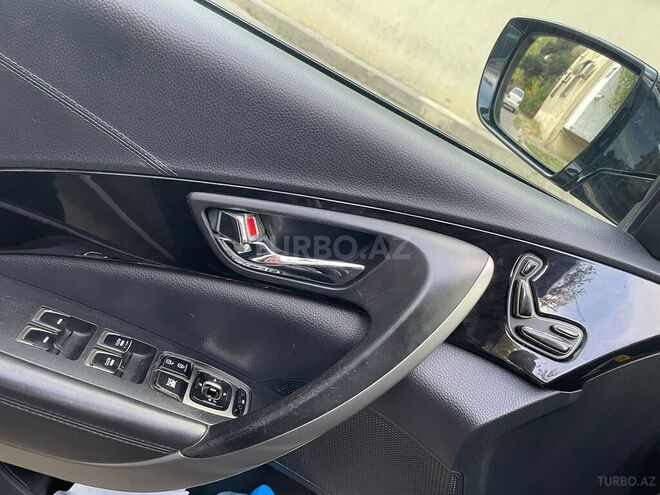 Hyundai Grandeur 2012, 209,000 km - 2.4 l - Bakı