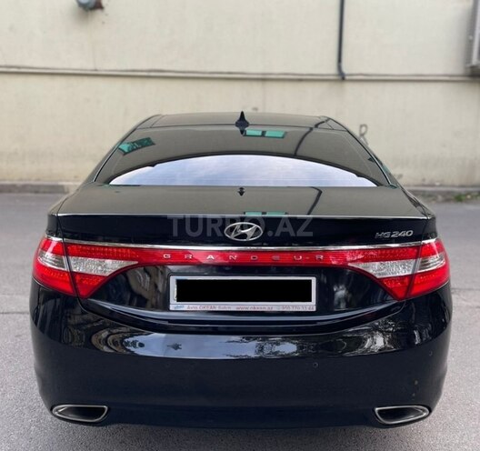 Hyundai Grandeur 2012, 209,000 km - 2.4 l - Bakı