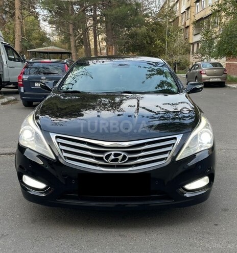 Hyundai Grandeur 2012, 209,000 km - 2.4 l - Bakı