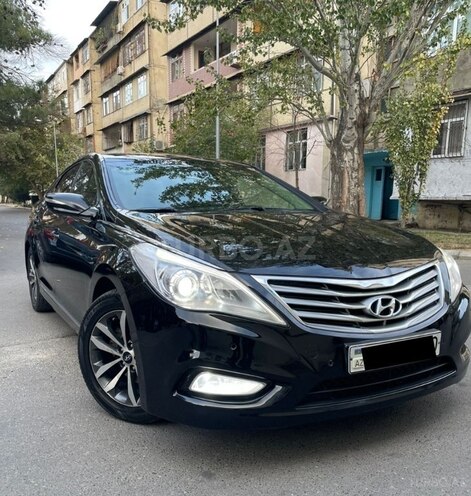 Hyundai Grandeur 2012, 209,000 km - 2.4 l - Bakı