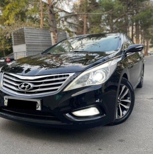 Hyundai Grandeur 2012, 209,000 km - 2.4 l - Bakı
