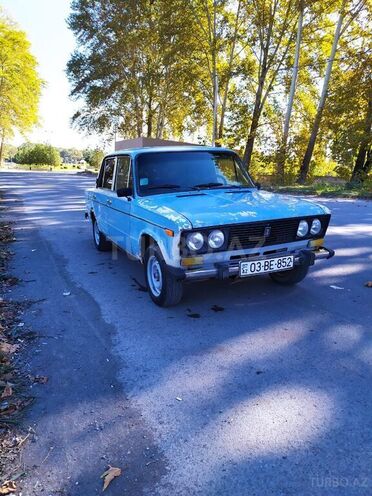 LADA (VAZ) 2106 1992, 485,466 km - 1.5 l - Ağdaş