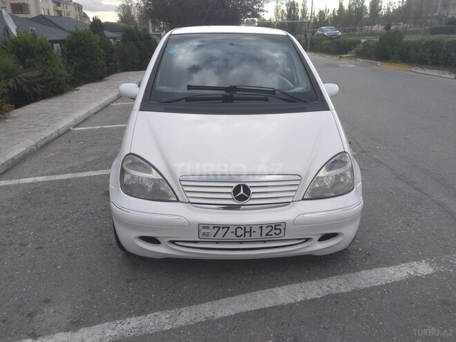 Mercedes A 160 2001, 194,000 km - 1.6 л - Bakı