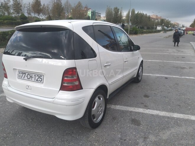 Mercedes A 160 2001, 194,000 km - 1.6 л - Bakı