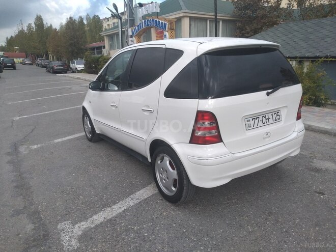 Mercedes A 160 2001, 194,000 km - 1.6 л - Bakı