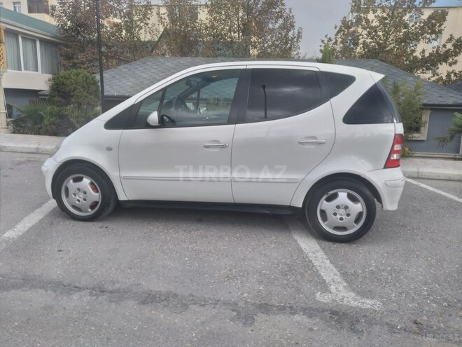 Mercedes A 160 2001, 194,000 km - 1.6 л - Bakı