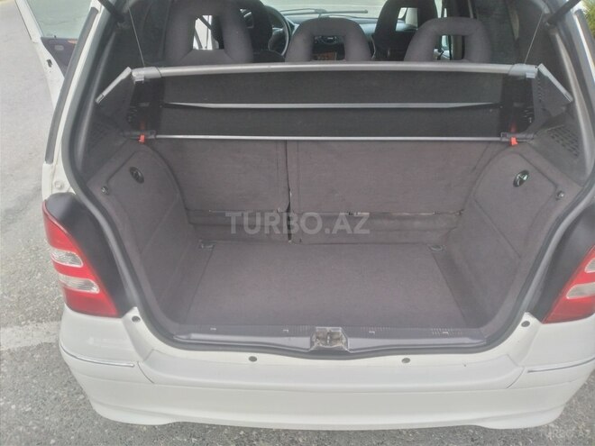 Mercedes A 160 2001, 194,000 km - 1.6 л - Bakı