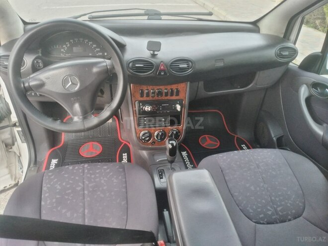 Mercedes A 160 2001, 194,000 km - 1.6 л - Bakı