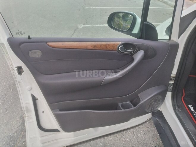 Mercedes A 160 2001, 194,000 km - 1.6 л - Bakı