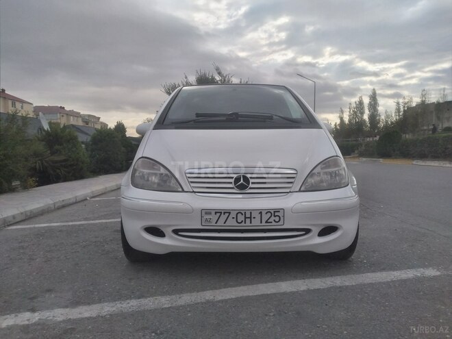 Mercedes A 160 2001, 194,000 km - 1.6 л - Bakı
