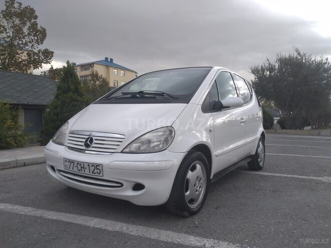 Mercedes A 160 2001, 194,000 km - 1.6 л - Bakı