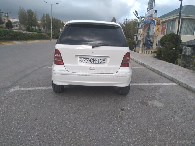 Mercedes A 160 2001, 194,000 km - 1.6 л - Bakı