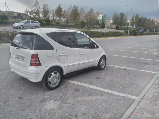 Mercedes A 160 2001, 194,000 km - 1.6 л - Bakı