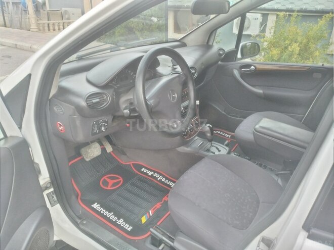 Mercedes A 160 2001, 194,000 km - 1.6 л - Bakı