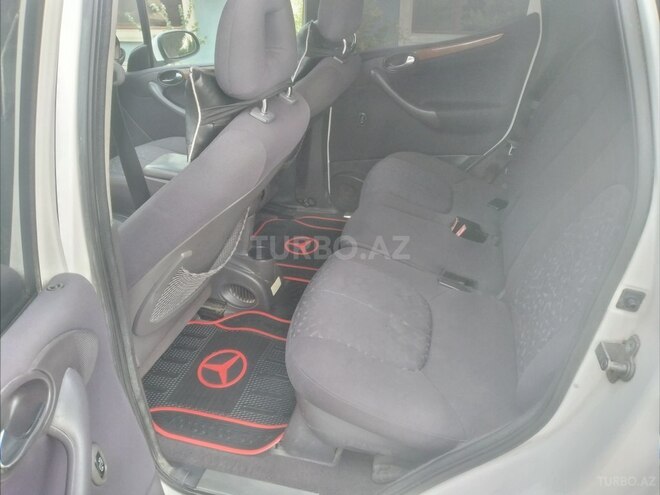Mercedes A 160 2001, 194,000 km - 1.6 л - Bakı